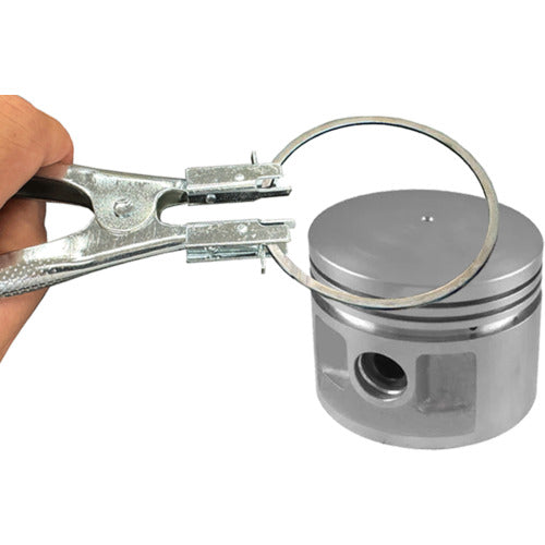 Nippei Vehicle Maintenance Supplies Pliers Piston Ring Tool for Regular Cars H-73 1 Piece
