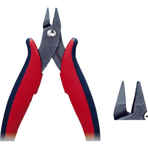 白光 セーフティニッパ 132MM 106-01 1 丁