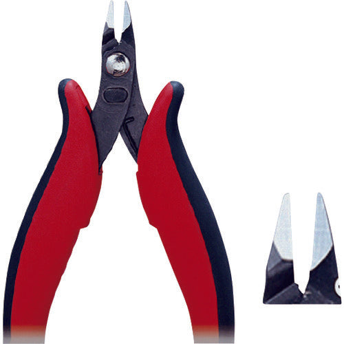 白光 マイクロニッパ 130MM 106-03 1 丁