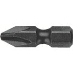 NAC Angle driver bit, 6.35 x No. 2 x 23L, 35S223, 1 piece