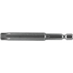 NAC Torx T-type power tool bit, 6.35 x T45 x 75L, B3-T45X75, 1 piece