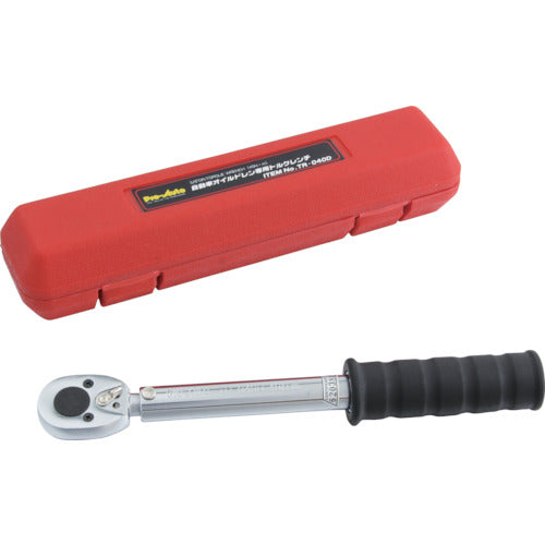 スエカゲ オイルドレン専用トルクレンチ TR-040D 1 丁