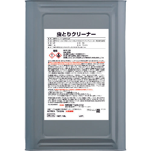 Linda 벌레 제거 클리너 18L BE16 1 캔