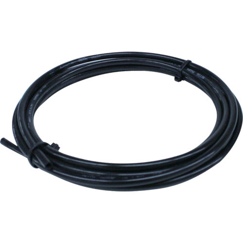 パルサールブ M用 ナイロンチューブ4X6 3mグリス無 A214-1 1 巻