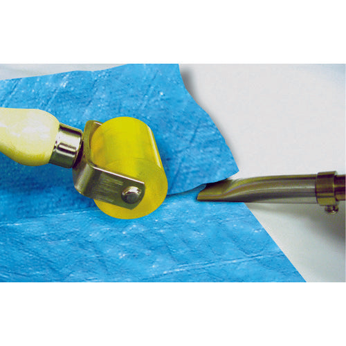 백광 열풍 가공기용 롤러 A1115 1개