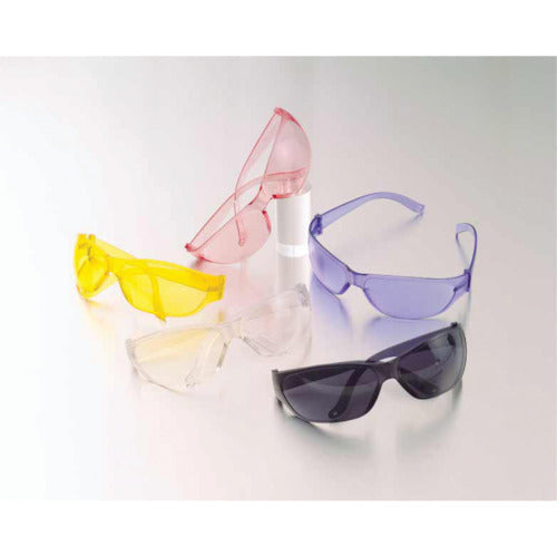 토요 세프티 초경량 방진 안경 클리어 NO.1340-C 1 개