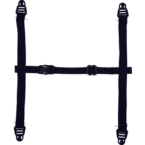 토요 세프티 NO. 80케이보용 원터치식 턱끈 NOC-1-NO80 1개