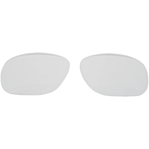 YAMAMOTO Protective Glasses, 2-Lens Type, Replacement Lenses for YS-190, PET-AF, YS-190AF-SP, 1 Pair