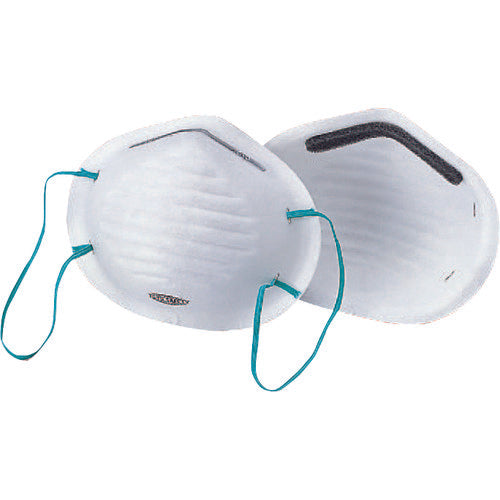 Toyo Safety White Mask 2 (60 pieces) NO1760 1 box