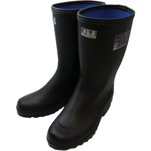 Watabe low pressure rubber boots 27.0cm 250-27.0 1 pair