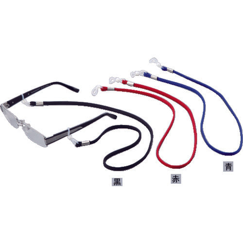 AS メガネストラップ 5本セット 1-2009-04 1 台