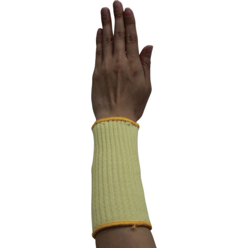 福徳 ハイパーレスキューアラミド厚手手甲 15cm 1890 1 双