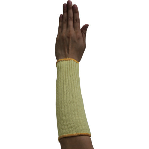 福徳 ハイパーレスキューアラミド厚手手甲 20cm 1892 1 双