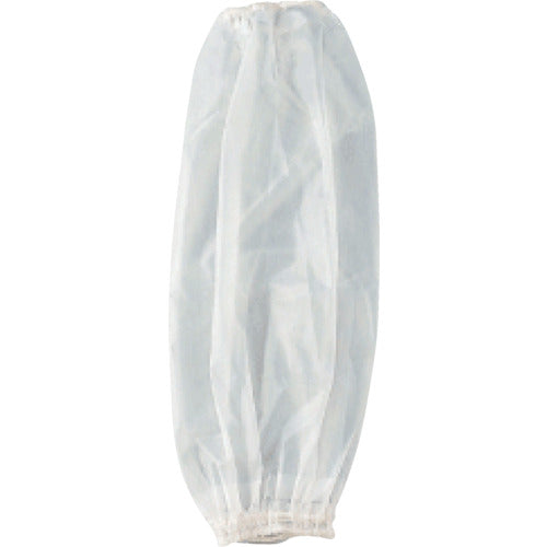 카와니시 항균 비닐 팔 커버 클리어 1쌍입 280C-1P 1쌍