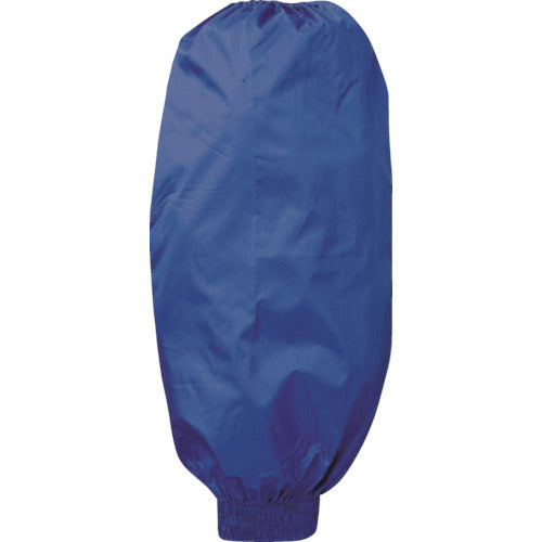 川西 ナイロン透湿防水腕カバー 1双 6702 12 双