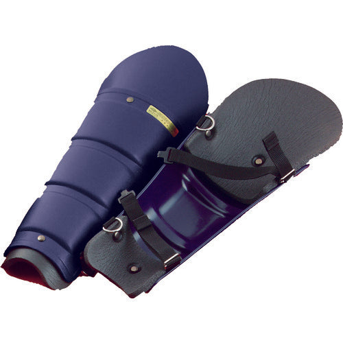 トーヨーセフティ スネガード すね・ひざ NO2110 1 組