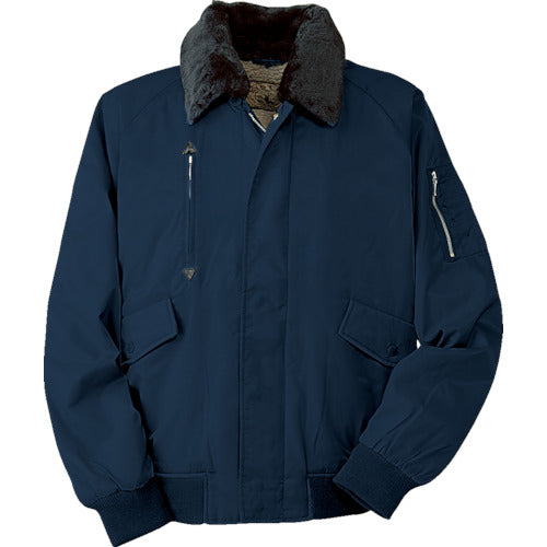 コーコス パイロットジャンパー2000 1 ネイビー LL 2000-1-LL 1 枚