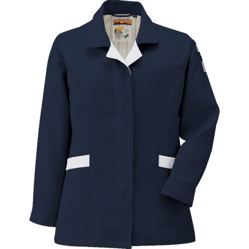 COCOS Smock A-1826 1 Navy LL A-1826-1-LL 1 piece