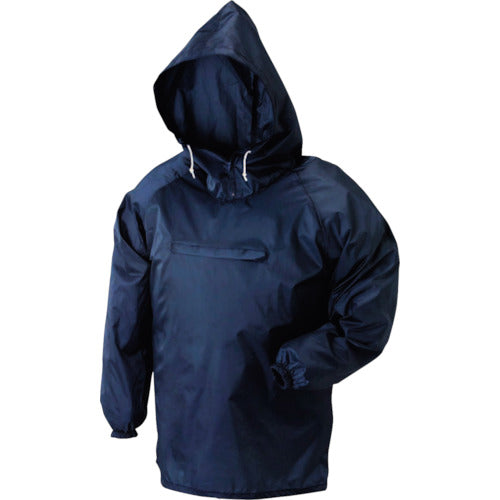 Kawanishi Polyester Jacket Navy LL Size 3900-LL-NB 1 Piece