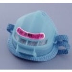 トーヨーセフティ 防臭・塵埃コンパクトマスク NO.1560 1 個