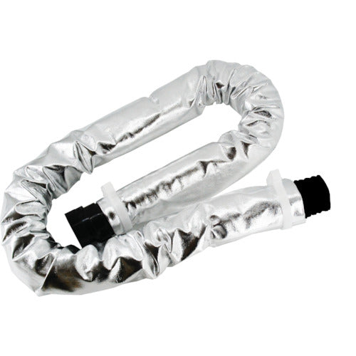 YAMAMOTO ライフセーバー用パーツ アルミカバー付きダクトホースユニット KL-26 1 個