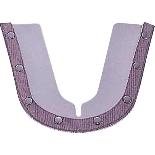 YAMAMOTO ライフセーバー用パーツ 面体スポンジ布ベラ KL-42 1 個