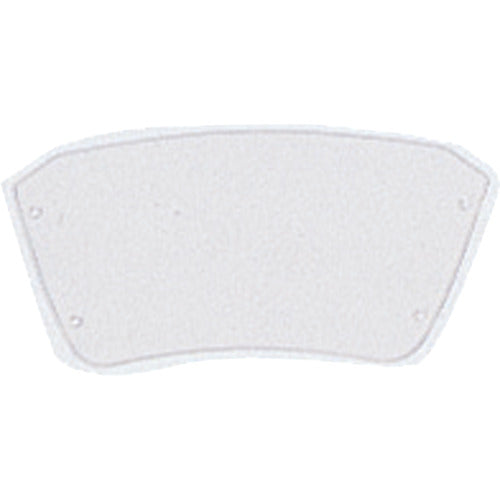 야마모토 라이프 세이버용 파츠 투명 AP 렌즈(페이스 실드용) KL-43 1개