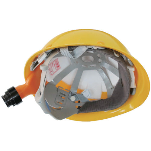 야마모토 라이프 세이버용 파트 헬멧(추락 낙하 보호용 나이조우덕트 부착) KL-544Z 1장