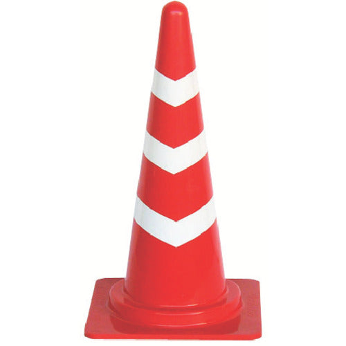 トーグ ソフトスコッチコーン赤/白 SC-70AW 1 個