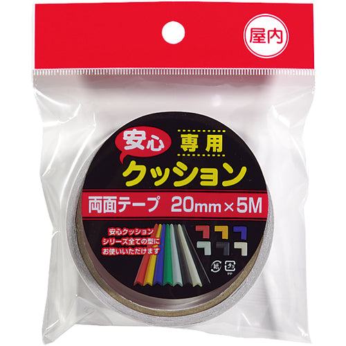 CAR-BOY 안심 쿠션 전용 테이프 실내 500 1개