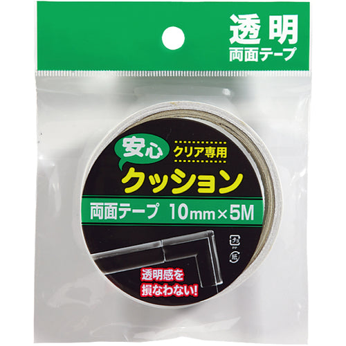 CAR-BOY 안심 쿠션 클리어 전용 양면 테이프 502 1 권