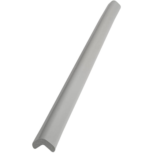 CAR-BOY Safety Cushion L-Shaped 900mm Large Light Gray AC05 1 Piece