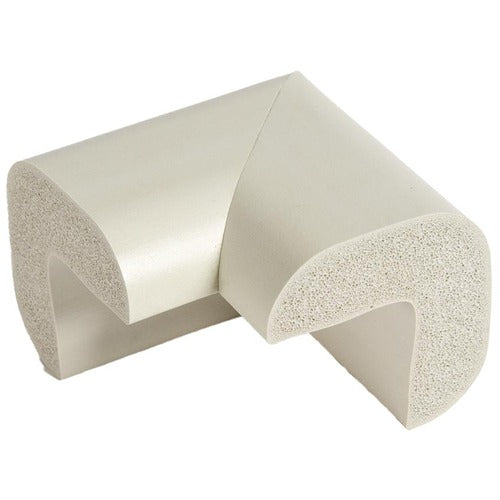 CAR-BOY 안심 쿠션 코너용 대 라이트 그레이 AC21 1개