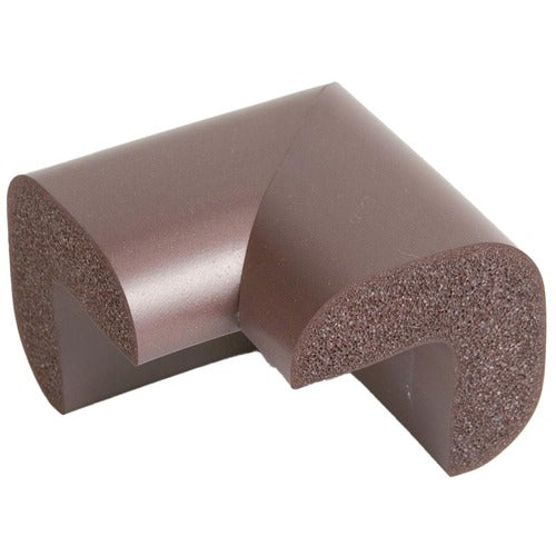 CAR-BOY Safety Cushion for Corners, Large, Brown, AC22, 1 Piece