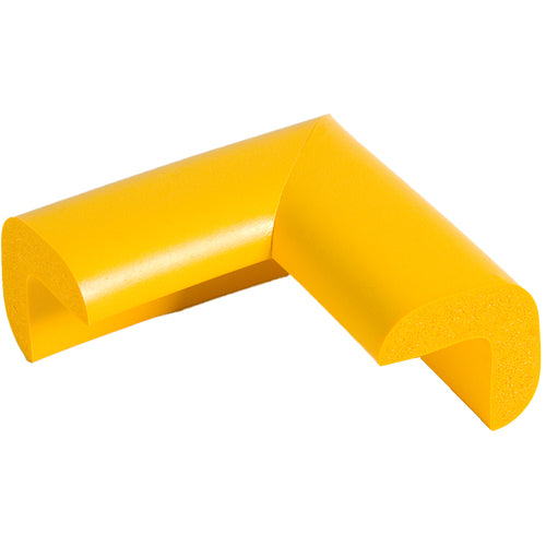 CAR−BOY 安心クッション コーナー用 小 油面接着仕様 イエロー AC-26YS 1 個