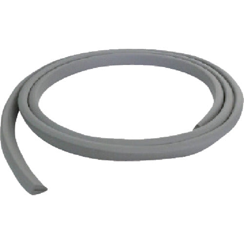 CAR-BOY 안심 쿠션 가위형 폭 9mm 라이트 그레이 AC-38 1개