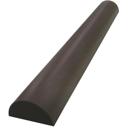 CAR−BOY 安心クッション 半円型 ブラウン AC43 1 本