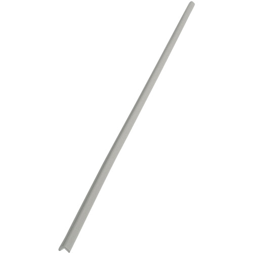 CAR-BOY 안심 쿠션 L자형 900mm 극세 라이트 그레이 AC61 1개