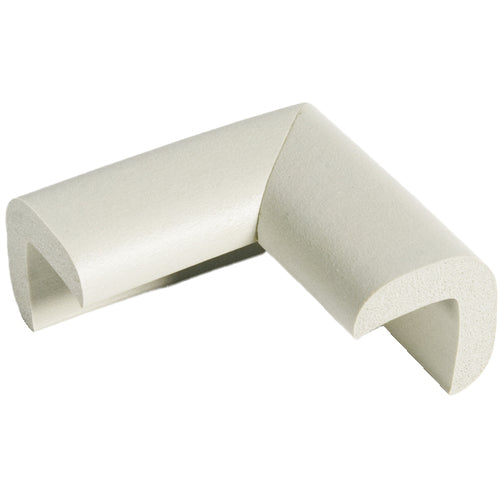 CAR-BOY 안심 쿠션 코너용 얇은 라이트 그레이 AC69 1개