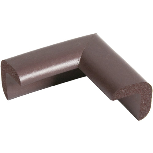 CAR−BOY 安心クッション コーナー用 細 ブラウン AC70 1 個