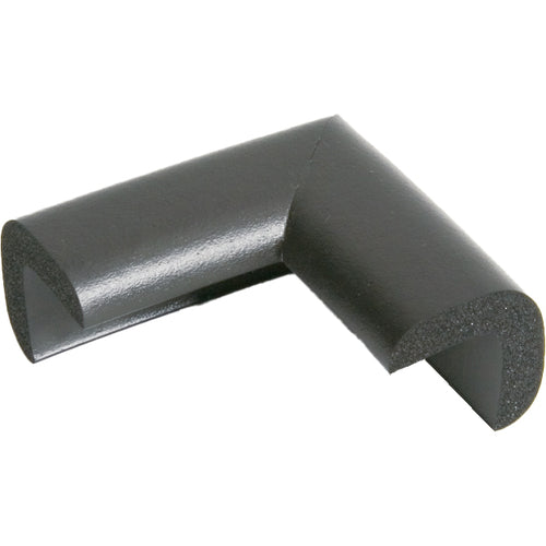 CAR−BOY 安心クッション コーナー用 細 ブラック AC72 1 個