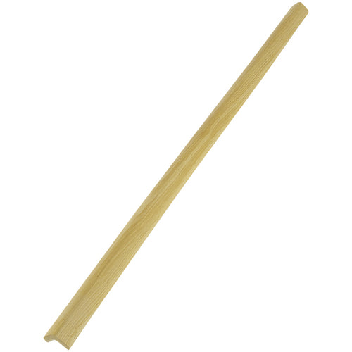 CAR-BOY 안심 쿠션 L자형 900mm 작은 나뭇결 라이트 AC94 1개