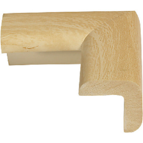 CAR−BOY 安心クッション コーナー用 小 木目ライト AC98 1 個