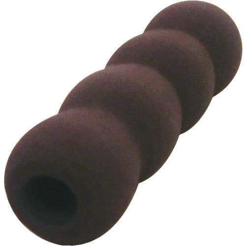 CAR-BOY 그립 고무 도어 레버 브라운 (1봉입) GG-03 1봉