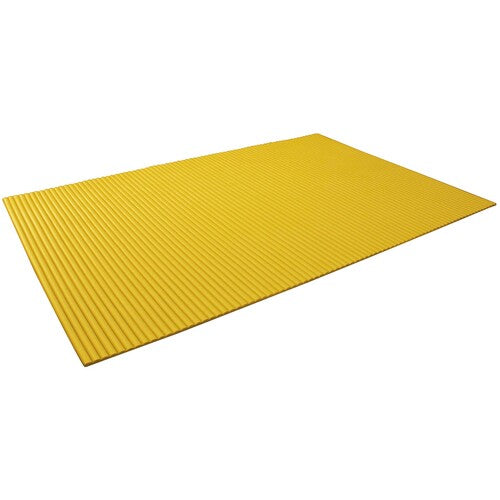 CAR-BOY 자바라매트 대 옐로우 JM01 1장