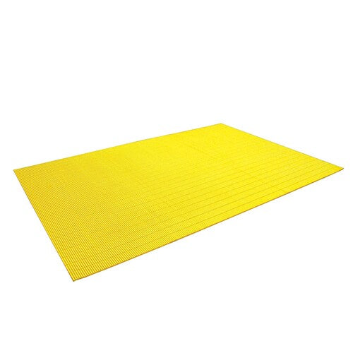 CAR-BOY 자바라 매트 슬림 대 옐로우 JM19 1장