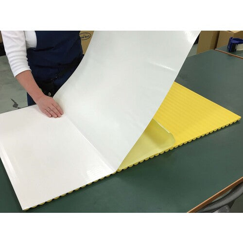 CAR-BOY Double-sided tape for bellows mat and bellows mat slim JM23 1 sheet