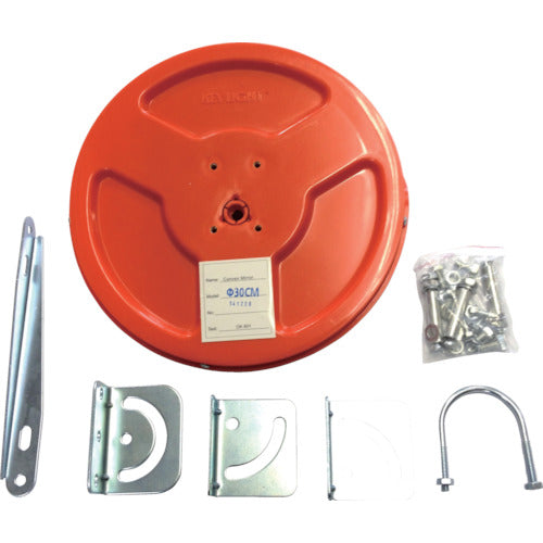 Green Cross Convex Mirror 300 1116020302 1 unit