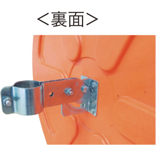 グリーンクロス カーブミラー600 1116020602 1 台