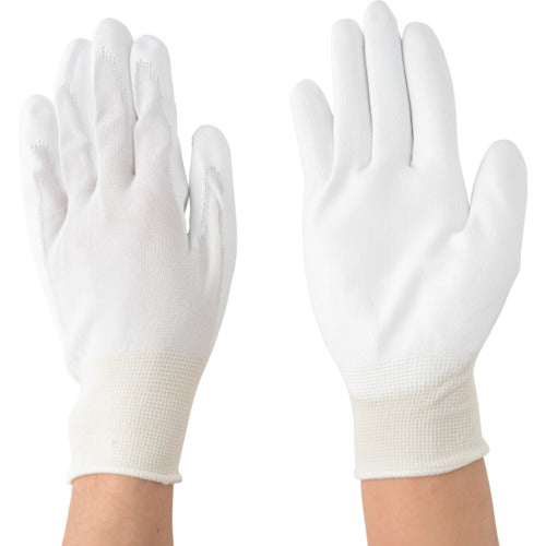 川西 ウレタン背抜き手袋 ピッタリ倶楽部LL (10双入) 2989LL 1 PK